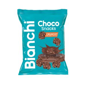 Chocolates Bianchi snacks crunchy x48g