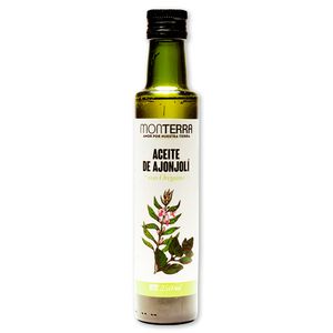 Aceite Monterra ajonjolí orégano x250ml