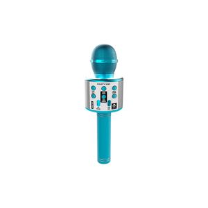 Micrófono Party MIC iDance Bluetooth Azul