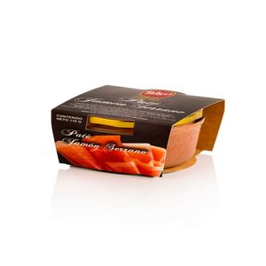 Paté Polgri jamón serrano x110g