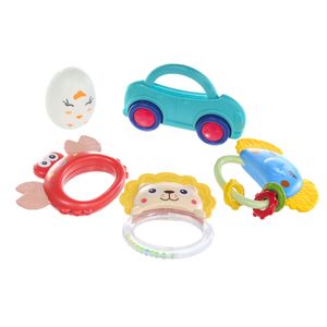 Set de sonajeros para bebé