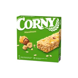 Barra Cereal Corny Nueces x150g