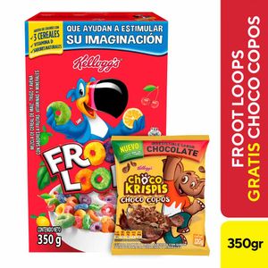 Cereal Froot Loops x350g
