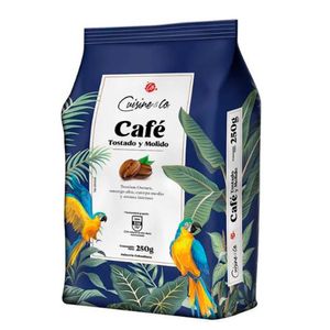 Café Cuisine&Co tostado molido x250g