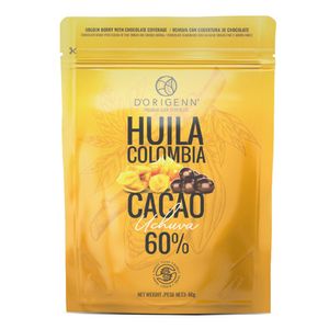 Uchuva Dorigenn Recubierta Chocolate 60% Cacao x60g