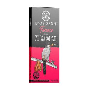 Chocolate Dorigenn Tumacondicionador 70% Cacao x70g