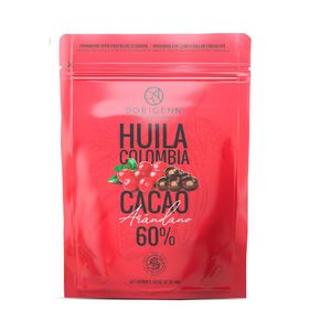 Arándano Dorigenn Recubierta Chocolate 60% Cacao x60g