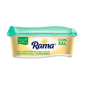 Esparcible Rama con sal x220g