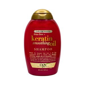 Shampoo Organix keratin oil xs x385ml