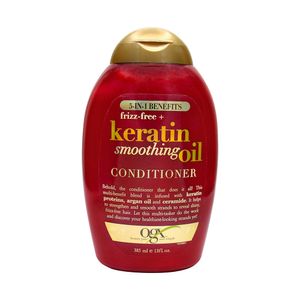 Acondicionador Organix keratin oil xs x385ml