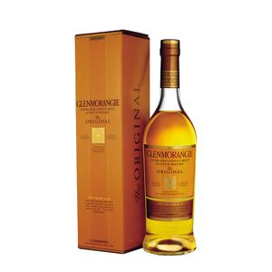 Whisky Glenmorangie 10 Años Botella x700ml Gratis Elemento