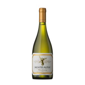 Vino Montes Alpha Chardonnay x750ml