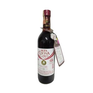 Vino Alta Cocina Tinto Reposteria Botella x750ml