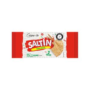 Galletas Cuisine&Co Saltin Salada x175g