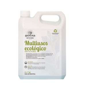 Multiusos Ecológico Biogar Eucalipto x4L