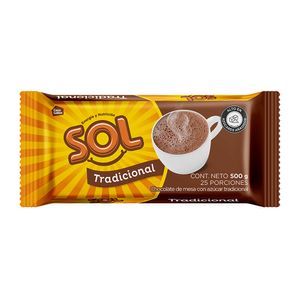 Chocolate Sol x 500g
