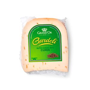 Queso Holandés Grand'Or Comino x200g