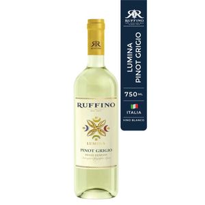 Vino blanco Ruffino pinot grigio lumina x750ml