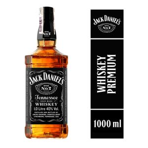 Whisky Jack Daniel's Old Tennessee x1000ml