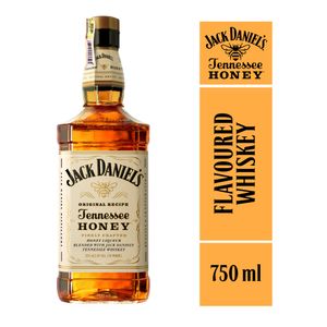 Whiskey Jack Daniel's Tennesee Honey x750ml