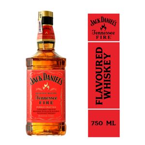 Whisky Jack Daniel's Fire x750ml