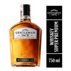 Whisky Gentleman Jack x750ml
