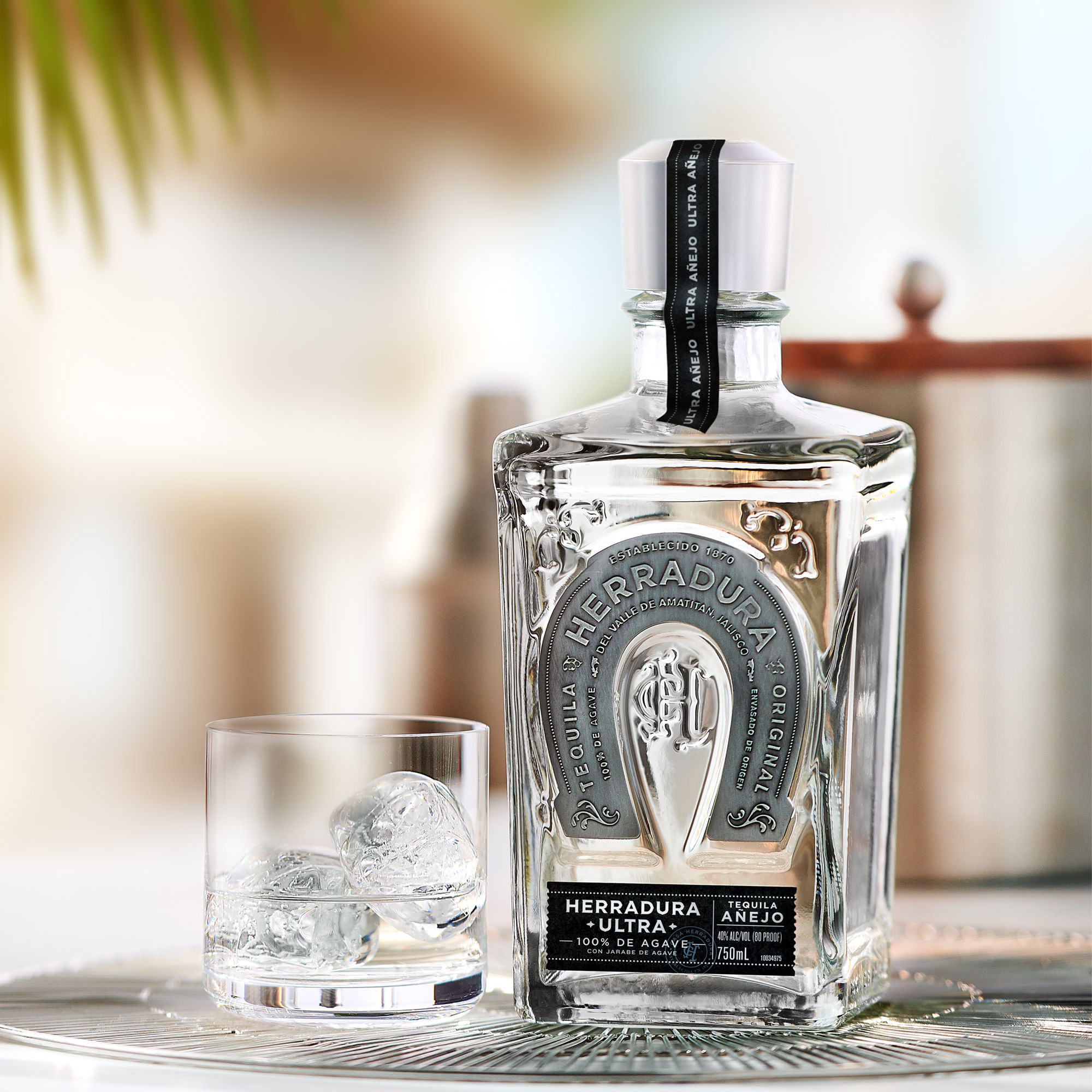 Tequila Herradura Ultra x750ml Tiendas Jumbo