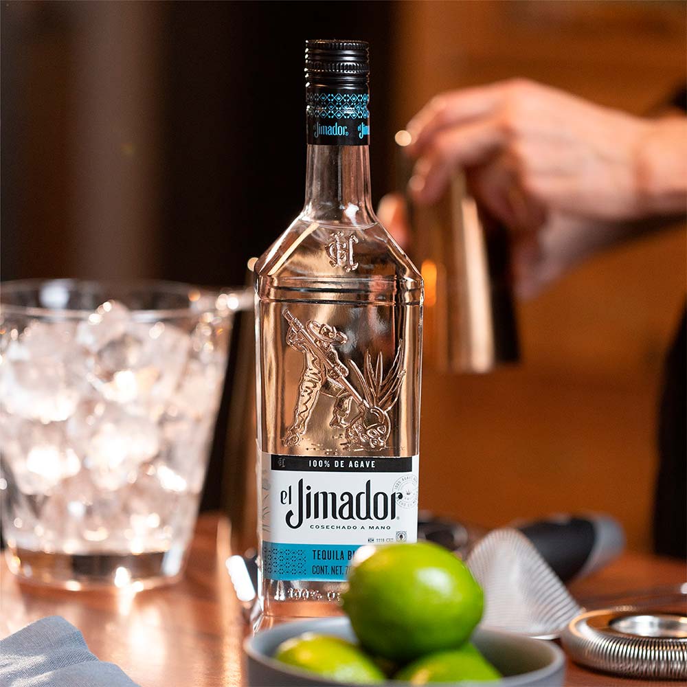 Tequila El Jimador Blanco x750ml Tiendas Metro