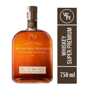 Whisky Woodford Reserve x750ml