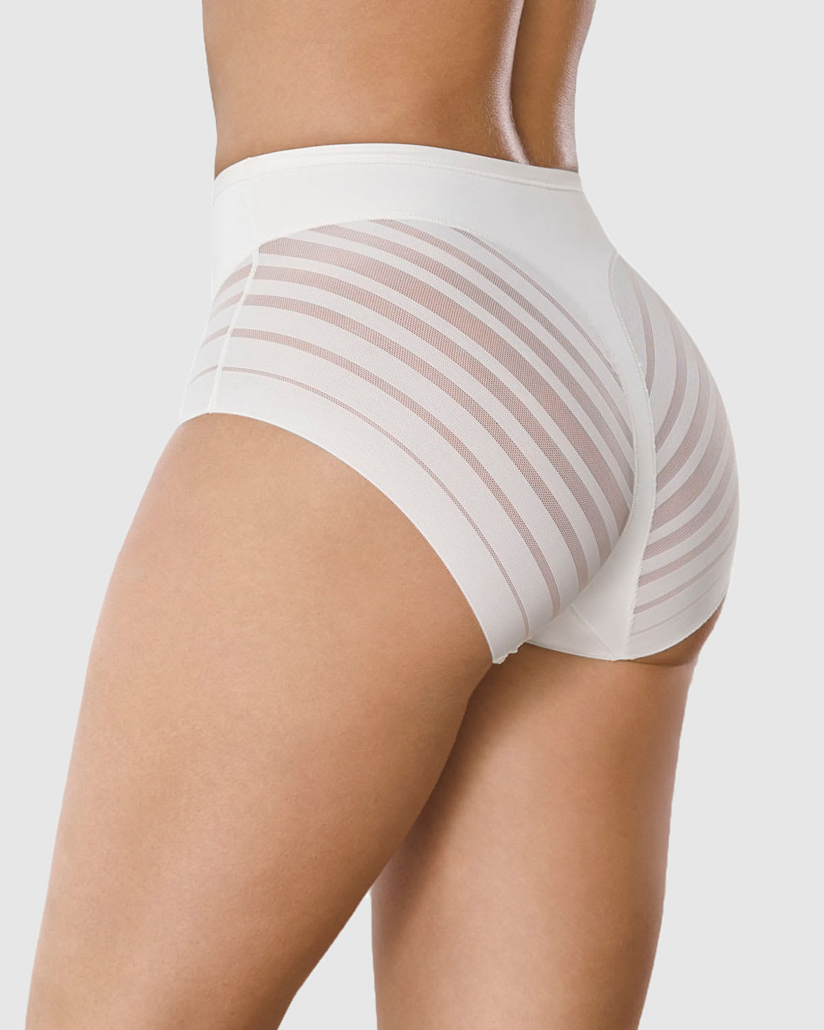 Panty control de abdomen blanco Leonisa - Tiendas Jumbo