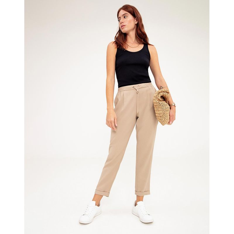 Agnona Pantalones De Vestir De Talle Alto - Farfetch