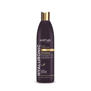 Shampoo Kativa hyalur kerat q10 x 550 ml