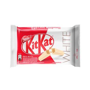 Galleta Kit Kat chocolate blanco x41 5g