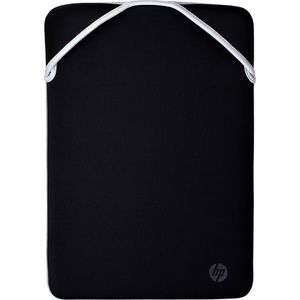 Funda HP 15.6 reversible Negro/Plata