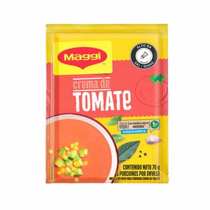 Crema Maggi tomate x76g