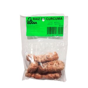 Raíz de cúrcuma Alimentos Listos Diana x60gr