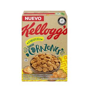 Cereal Corazones Kellogg's x260g