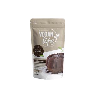 Mezcla Vegan Life torta chocolate x400g