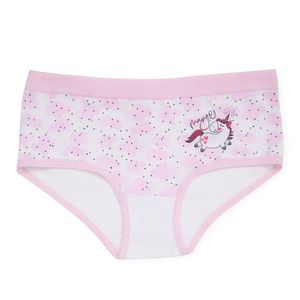 Panty algodon niña rosado 31442 ST RINA