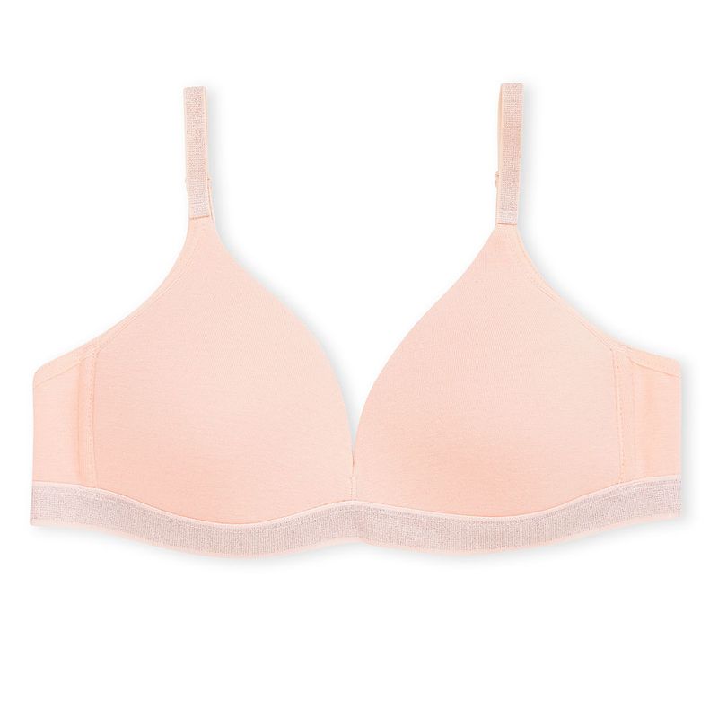 Brasier algodon niña rosado 32008 ST RINA - Tiendas Metro