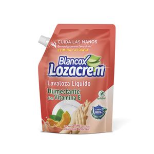 Lavaloza Lozacrem liquido doypack humectante vitamina e x720ml