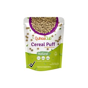 Cereal Quinoaclub puff natural x70g