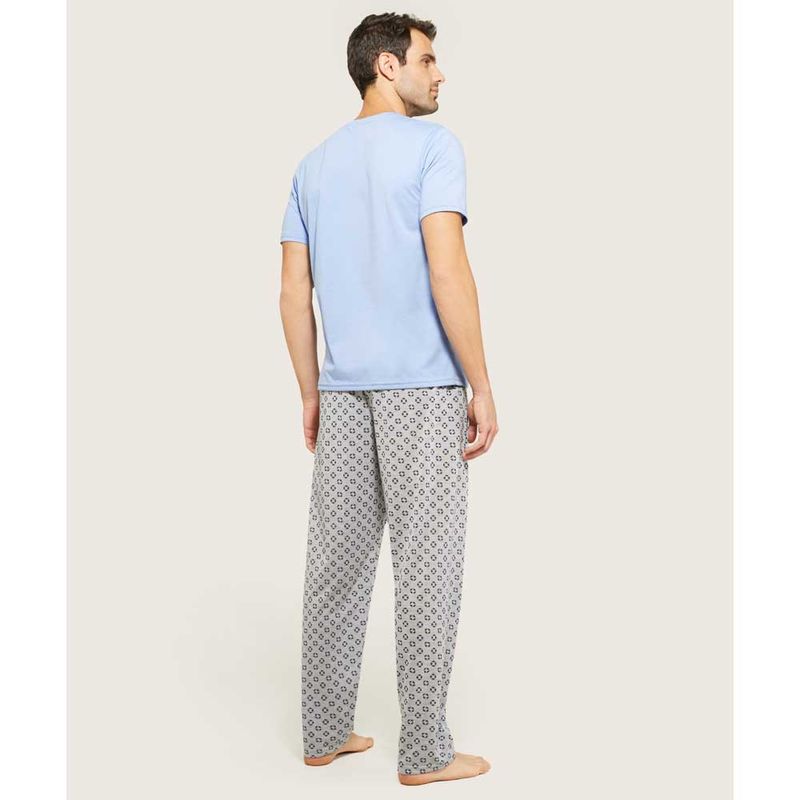 Pijama Hombre Ref 44040121 Patprimo - Tiendas Metro