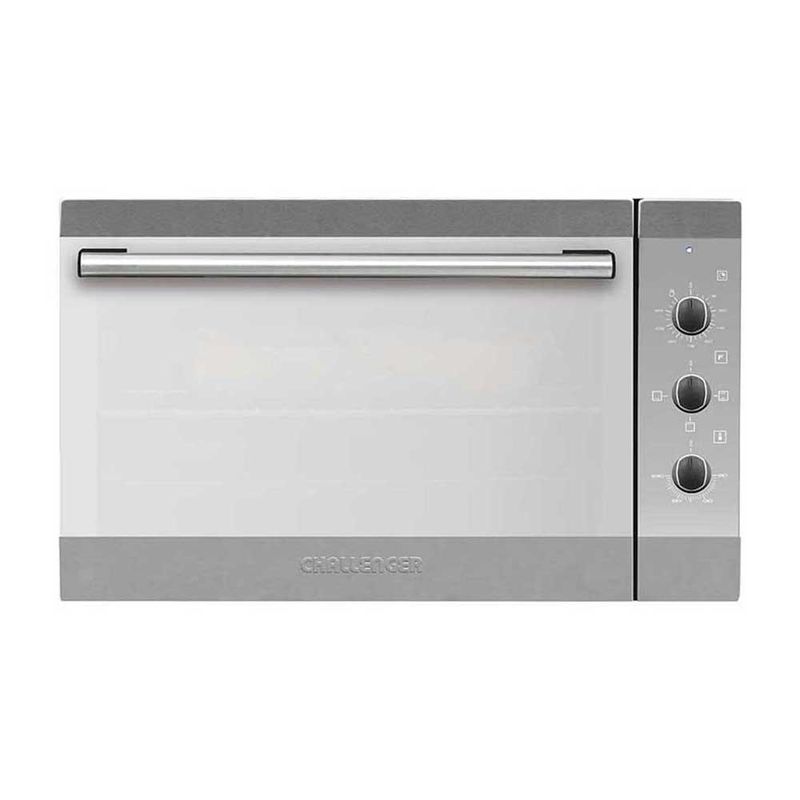 Horno de empotrar eléctrico Challenger en acero inoxidable 76 cm 220V -  Challenger