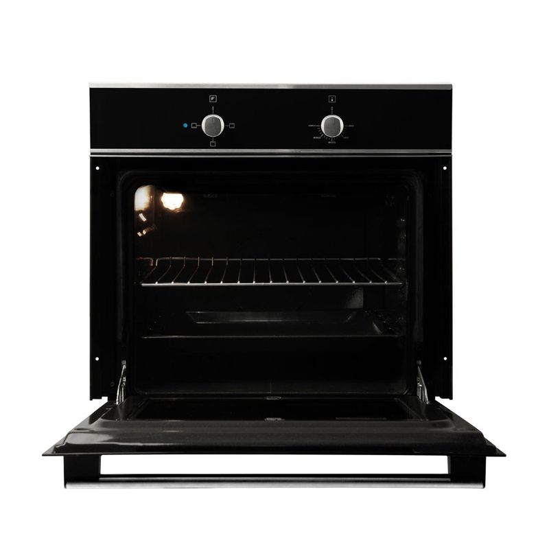 Horno de Empotrar Challenger 60 cm Inox - Eléctrico - electrojaponesa