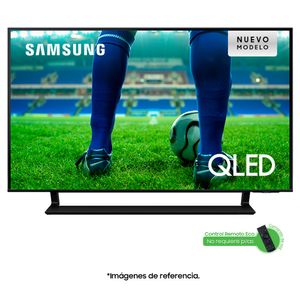 Televisor Samsung Smart TV QLED 4K 50"  QN50Q65BAKXZL