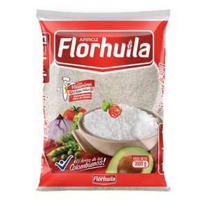 Arroz Florhuila x3kg