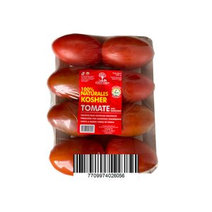 Tomate san Marzano Koshcampo x 1000 gr