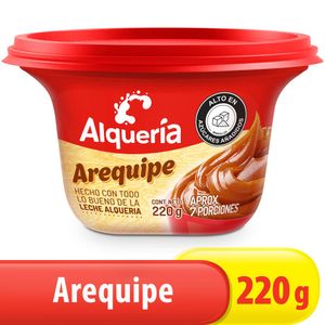 Arequipe tradicional Alquería x 220g