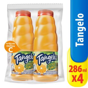 Refresco Tangelo x 4 unds x 286 ml